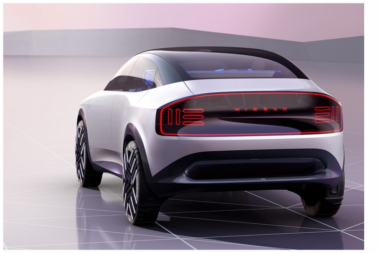 Nissan Ambition 2030