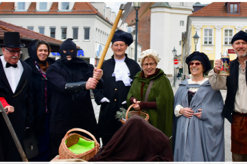 Premiere in der Domstadt Fürstenwalde