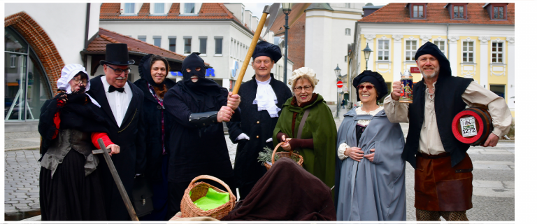 Premiere in der Domstadt Fürstenwalde