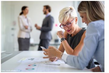 Starke Frauen. Starke Wirtschaft