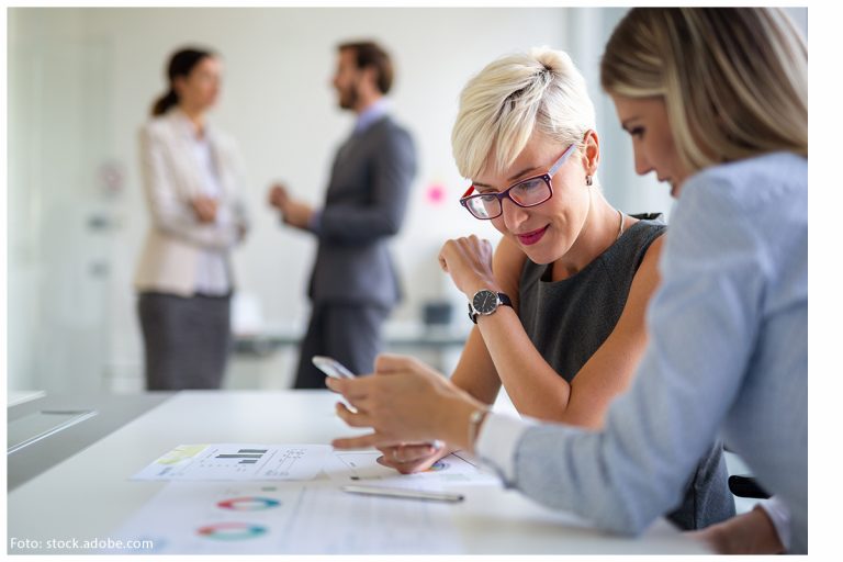 Starke Frauen. Starke Wirtschaft