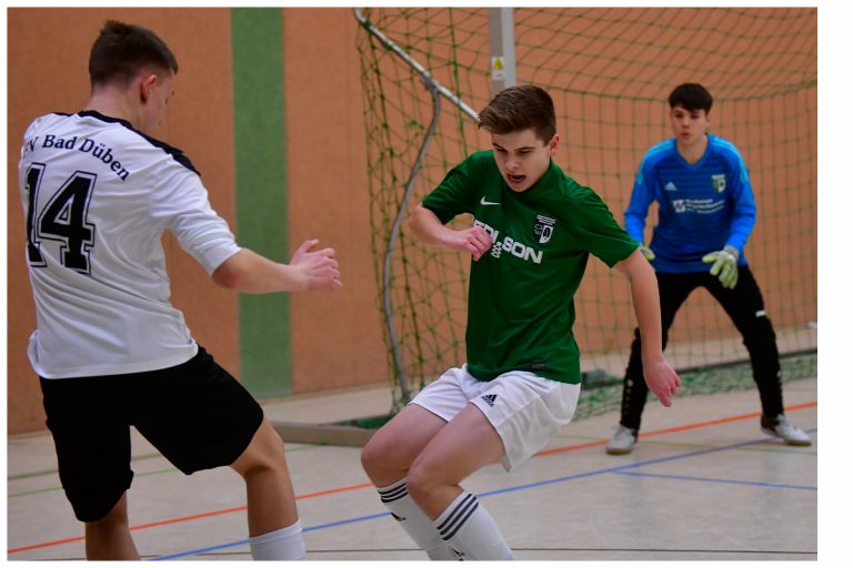 Turnier-Wochenende der U17