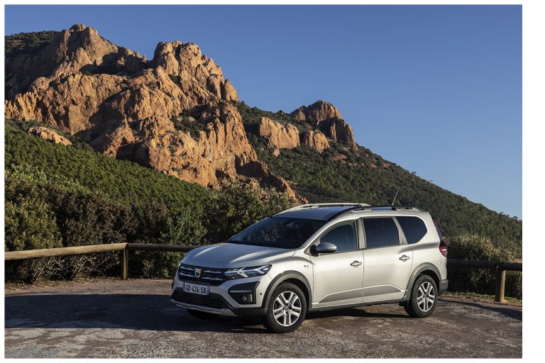 Der neue Dacia Jogger