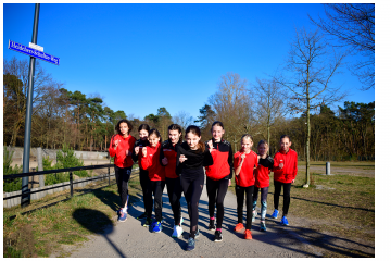 1. Crosslauf der SG Gaselan