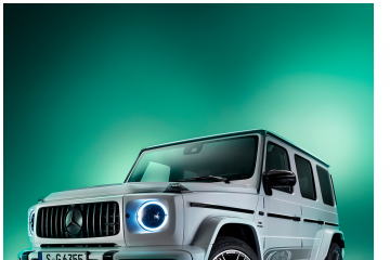 55 Jahre AMG