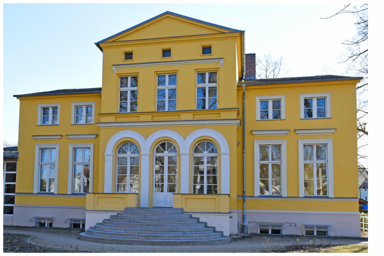 Ausstellung der Architektenentwürfe