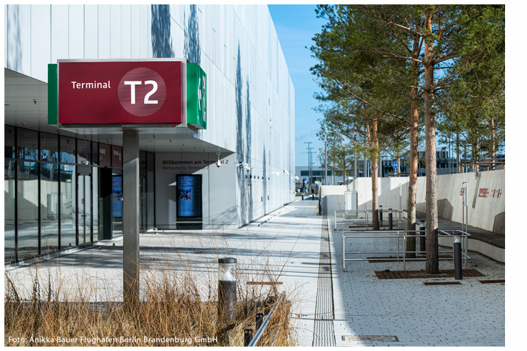BER eröffnet Terminal 2