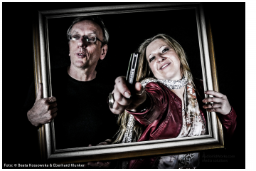 Blues mit Beata Kossowska & Eberhard Klunker