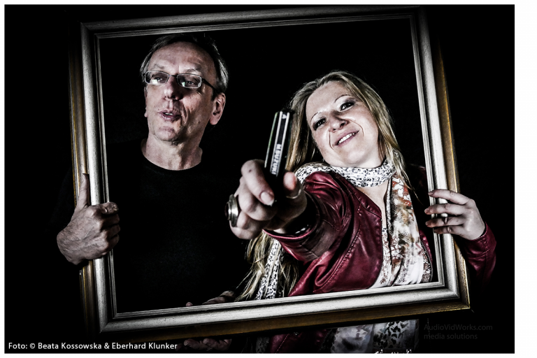 Blues mit Beata Kossowska & Eberhard Klunker