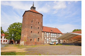 Burgschreiber zu Beeskow