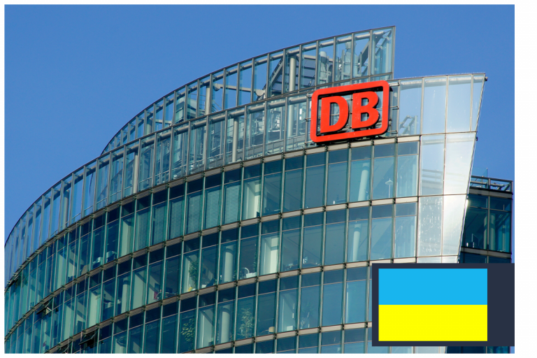 DB schnürt Maßnahmenpaket für Menschen aus der Ukraine