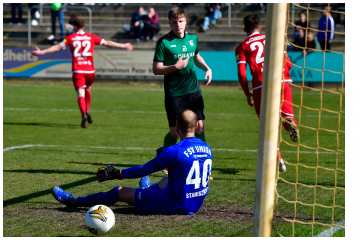 FSV Union verpasst möglichen Sieg