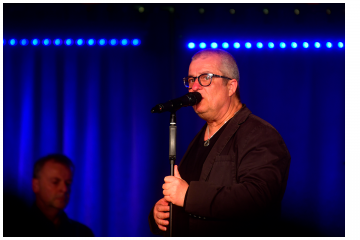 Friedenskonzert in der Kulturfabrik