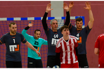 Fürstenwalde gewinnt im Handball