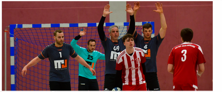 Fürstenwalde gewinnt im Handball
