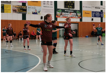 GSV Ladies auf dem Vormarsch