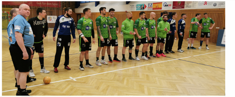 Grünheider SV zieht durch