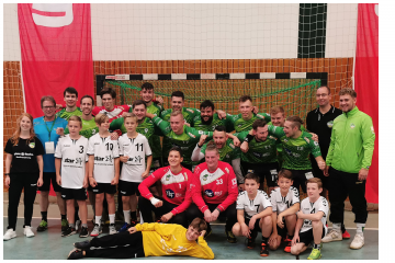 Handball Oberliga Ostsee-Spree