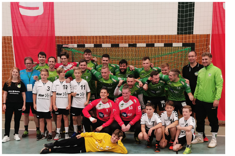 Handball Oberliga Ostsee-Spree