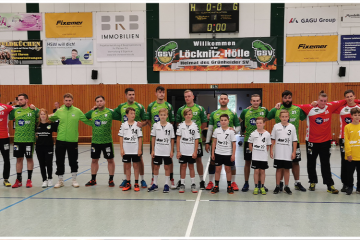 Handball Verbandsliga Nord Brandenburg