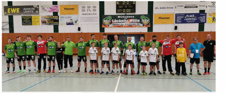 Handball Verbandsliga Nord Brandenburg