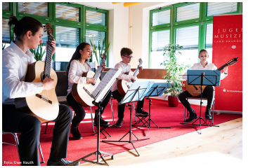 Landeswettbewerb „Jugend musiziert“