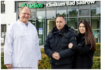 Legionellen – gefährliche Keime für die Lunge
