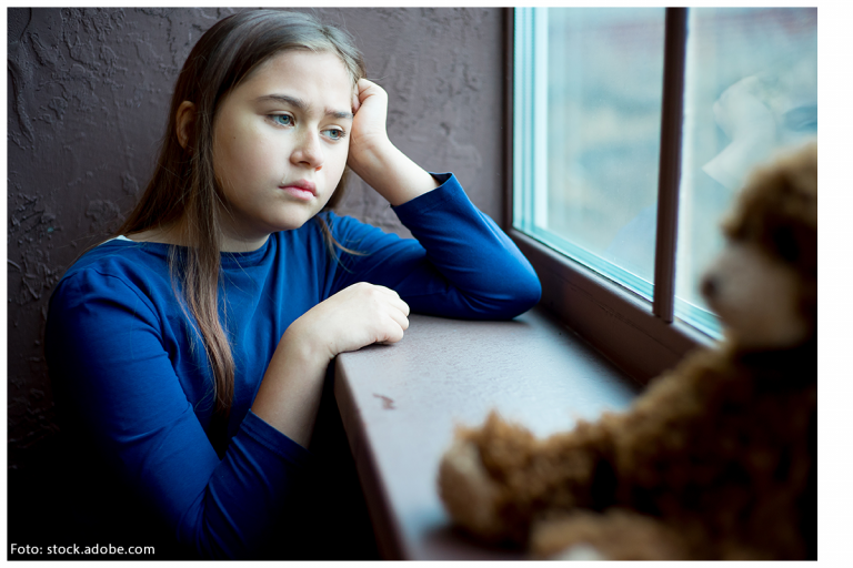 Mehr Depressionen bei Kindern