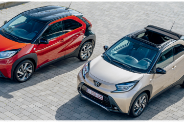 Neuer Aygo X