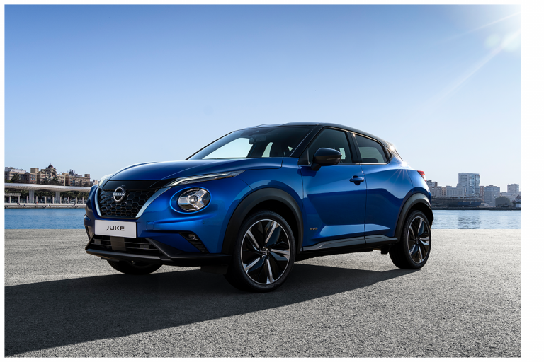 Nissan Juke Hybrid