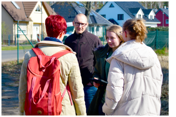 Premiere der Jugendguides