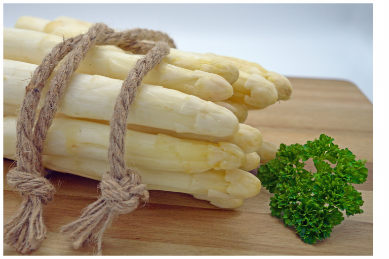 Spargel – Saisoneröffnung in Beelitz