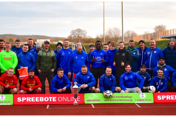 1. Sportcamp Cup der BSG Pneumant