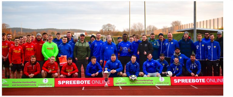 1. Sportcamp Cup der BSG Pneumant