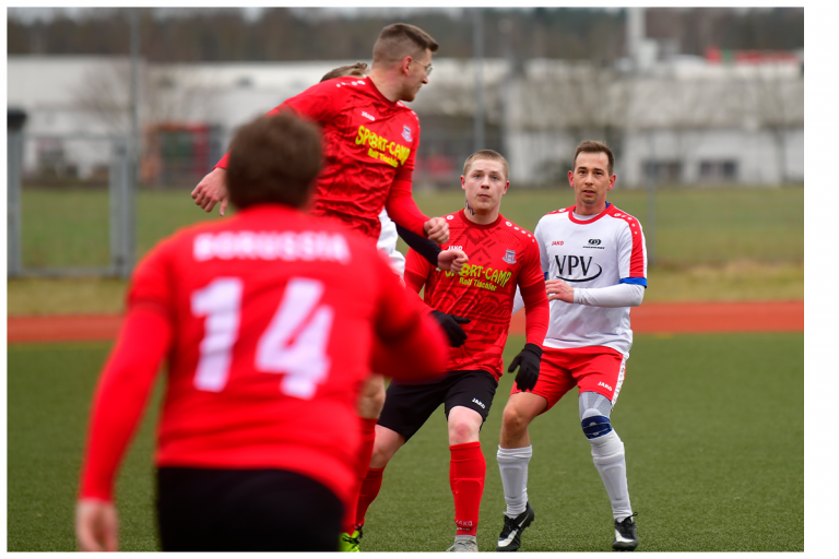 Stadtderby der Rivalen