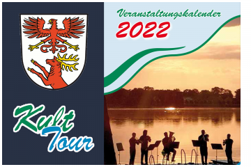 Veranstaltungskalender „KultTour“ erschienen