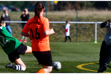 VfB-Ladies zeigten wahre Stärke