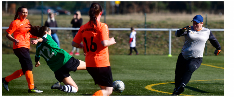 VfB-Ladies zeigten wahre Stärke