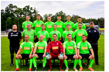 Vorbereitungsspiel gemeistert
