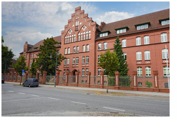 Beeskower Schüler mit Forscherauftrag