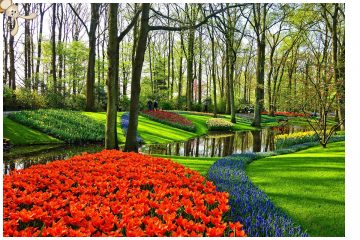 Brandenburgische Gartenschau eröffnet