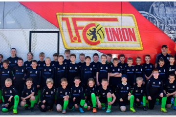 Erfolgreiches Fußball-Feriencamp