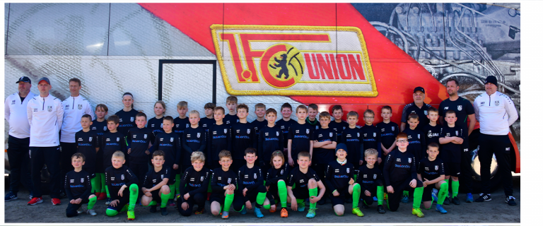 Erfolgreiches Fußball-Feriencamp