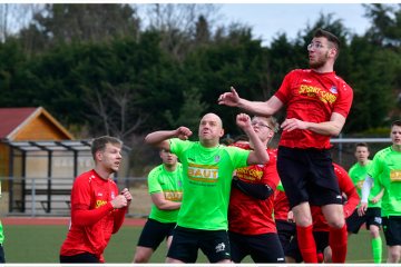 FSV III gewinnt Stadtderby