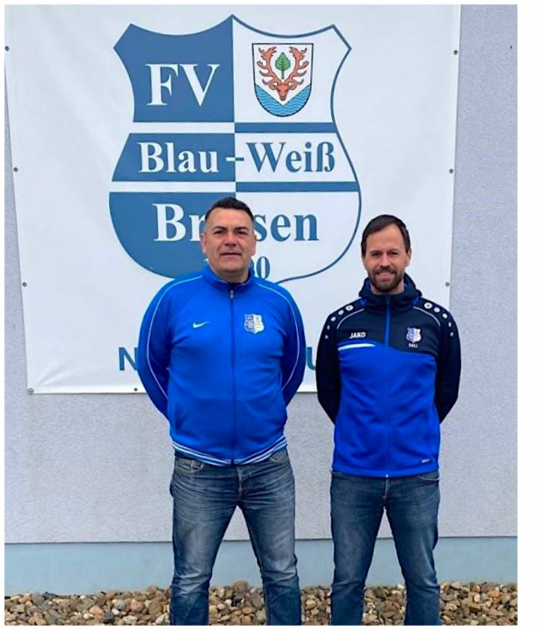 FV Blau Weiß‘ 90 Briesen