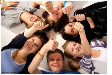 Förderfonds zur Kinder- und Jugendbeteiligung