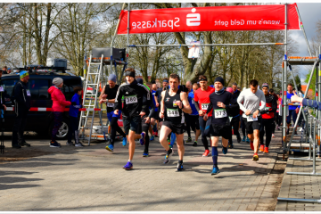 Großes Jubiläum – 40. Fontane-Lauf