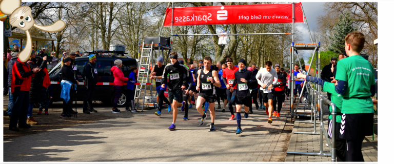 Großes Jubiläum – 40. Fontane-Lauf