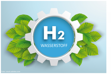 Grüner Wasserstoff
