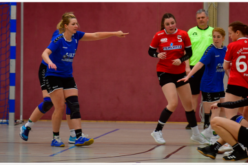 Handball-Verbandsliga Nord der Frauen